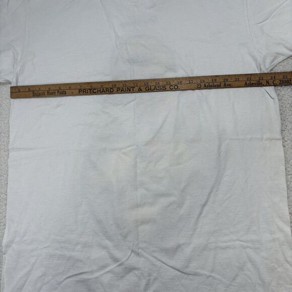 Vtg Heartland Apparel 90s Duck TShirt & Socks Sleep Set OSFA Single Stitch - Picture 8 of 11